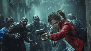 Outbreak: Shades of Horror Chromatic Split Anachronistic Collection - Xbox One & Series