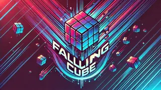 Falling Cube