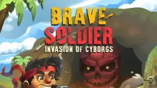 Brave Soldier - Invasion of Cyborgs - Switch