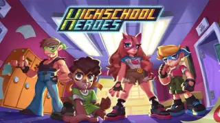 Highschool Heroes