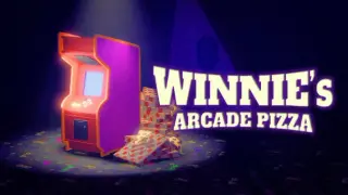 Winnie's Arcade Pizza