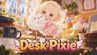 Desk Pixie