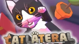 Catlateral Damage: Remeowstered - Switch