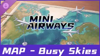 Mini Airways - Busy Skies