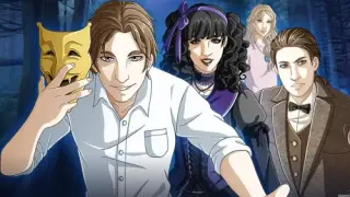 Twice Reborn: A Vampire Visual Novel - Switch