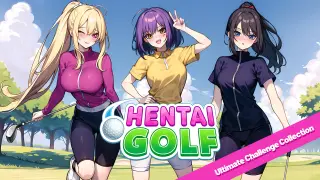 Hentai Golf Ultimate Challenge Collection - Switch