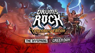 Drums Rock - Legendary