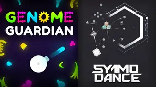Bullet Hell Roguelike Shooters: 🔬 Genome Guardian × Symmodance 🔷