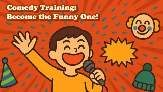 Comedy Training: Become the Funny One! - Switch