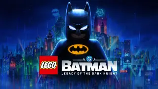 LEGO Batman: Legacy of the Dark Knight - Switch 2