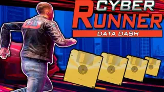 CyberRunner: Data Dash