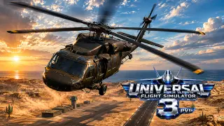 Universal Fligth Simulator 3 PvP - Xbox One