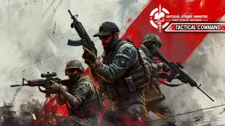 Critical Strike Shooter: SWAT Rescue Missions – Tactical Command - Switch