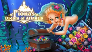 Fiona's Dream of Atlantis