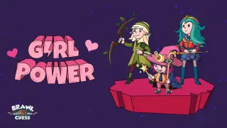 Brawl Chess: Girl Power - Switch