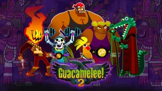 Guacamelee! 2 - The Proving Grounds