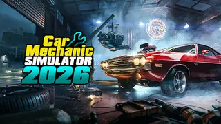 Car Mechanic Simulator 2026