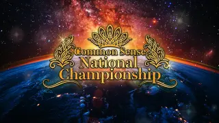 Common Sense National Championship - Switch