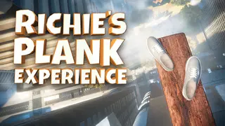 Richie's Plank Experience