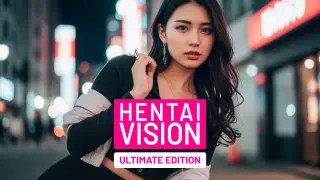 Hentai Vision Ultimate Edition - Switch