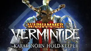 Warhammer: Vermintide 2 - Karak Norn Hold-Keeper - PS4