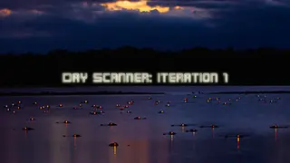 Day Scanner: Iteration 1