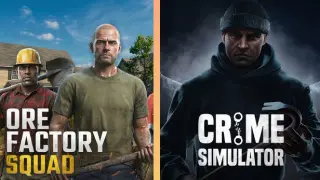 Crime in Ore Factory