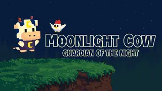 Moonlight Cow: Guardian of the Night
