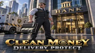 Clean Cash Delivery Protect - Xbox One