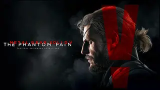 METAL GEAR SOLID V: THE PHANTOM PAIN