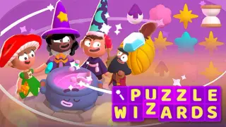 Puzzle Wizards