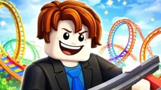 Obby: Build a 3D Amusement Park! - Switch