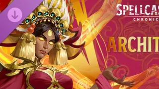 Spellcasters Chronicles - architect Pack