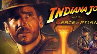 Indiana Jones and the Fate of Atlantis