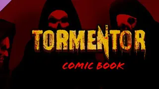 Tormentor - Comic Book