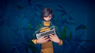 A Memoir Blue - PS4 & PS5