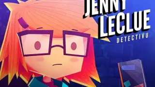 Jenny LeClue - Detectivu - Switch