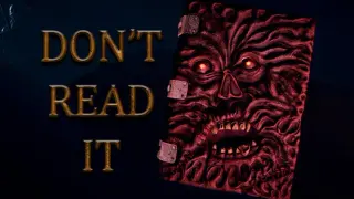 Don't Read It