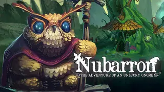Nubarron: The adventure of an unlucky gnome