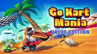 Go Kart Mania Value - Switch