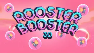 Rooster Booster 3D