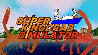 Super Kingcrab Simulator