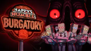 Happy's Humble Burger Cult