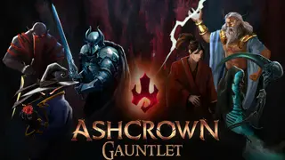 Ashcrown Gauntlet