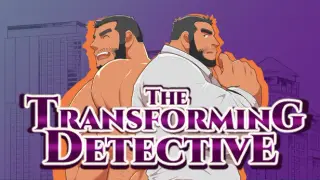The Transforming Detective - Gay Bara RPG Game