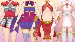 Gal*Gun: Double Peace DLC Set 2