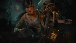 Dead by Daylight: Tomb Raider - Xbox One
