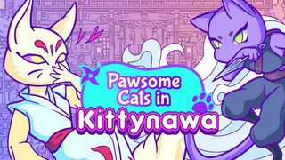 Pawsome Cats in Kittynawa