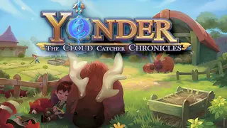 Yonder: The Cloud Catcher Chronicles