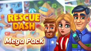 Rescue Dash Mega Pack